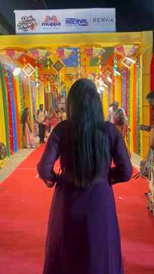 Dola Re Dola Dandiya Nights – 2026 💃🔥

Day 8 was full of m