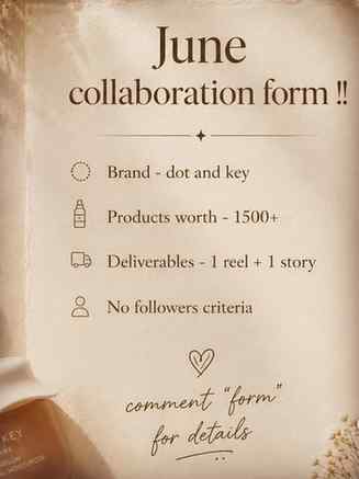 Hey girlies ✨
Calling all UGC creators, micro & nano creator