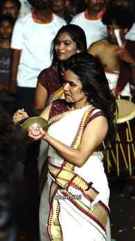 Nagakali Thira - Kerala's Divine Dance of Power and Rhythm

