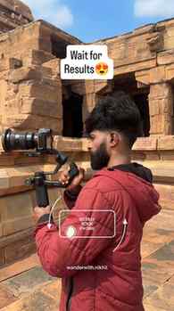 Pattadakal Temple 🛕🙏❤️

Shot using feiyutech scorp 3

#ham