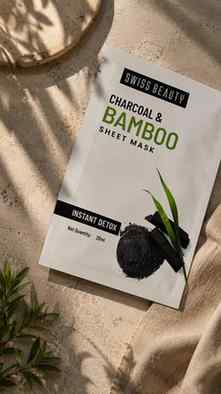 Your skin needs a detox after a hectic week 🌿✨
Recently tri