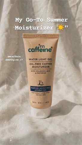 POV: You finally found the perfect lightweight moisturizer f