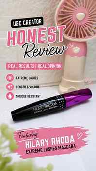 Attention 👀 read caption 👇🏻
✨ Mascara can completely chan