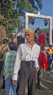 Gayyyyysss !
@kolkata.pride 
@kolkatarainbowpridewalk 
.
.
.