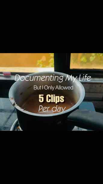 Just showing up, creating and documenting my life

#reel #sm