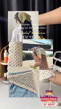 📢 FIRST SUNDAY MAHA SALE is coming on 6th September. @mees