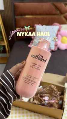 @mynykaa @nykaacosmetics @napbynykaa
skincare and makeup ha