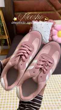 @meeshoapp
sneakers under ₹450
.
.
.
.
.
.
.
(meesho, meesh