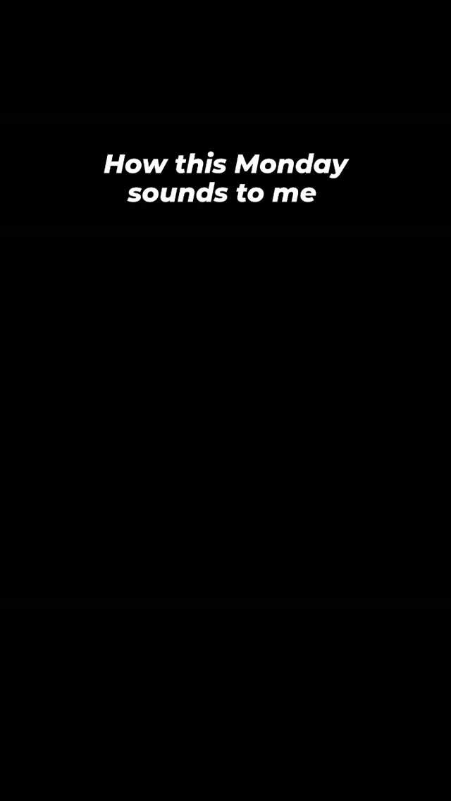 how this monday sounds to me ....! 💗🫠
.
.
.
.
.
#viral #fy