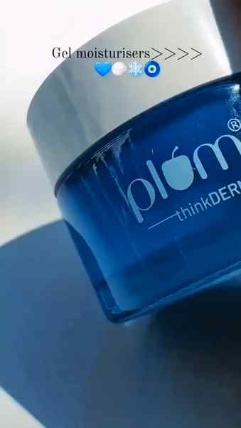 ✨ Gel moisturiser lovers, this one’s for you! 💙❄️
Lightweig