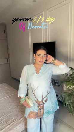 Day 2 of my 9 Days, 9 Outfits series 🩵
@dalba_india @insigh