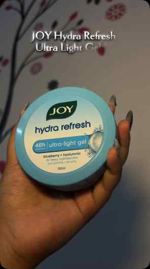 POV: You finally found the perfect lightweight gel moisturiz