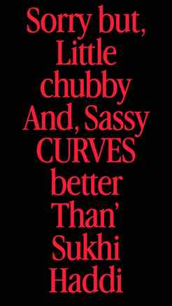 Better than sukhi haddi!๐โโ๏ธ๐
๐ป
.
.
.
#fyppppppppppppppppp