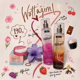 Pinterest Girl Approved 💗🍓
Save for your next perfume purc