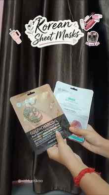 Viral snail mucin sheet🐌🪞
#koreanskincare #sheetmask #skin
