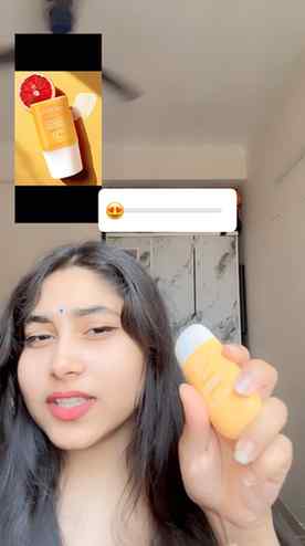 Sunscreen paglu❤️ #dotandkey #sunscreen #brandstory #instagr