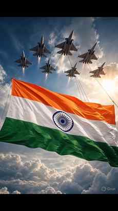 🇮🇳 80 Years of Freedom, Pride & Unity.

Celebrating the sp