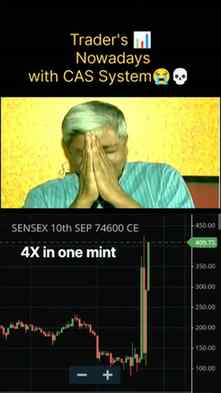 Bas karo Sebi😭😭Sensex expiry💀

#nifty50 #stockmarkettips 