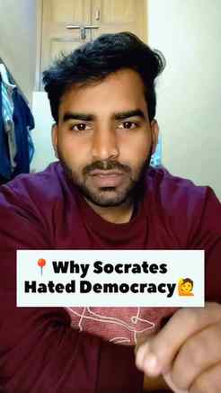 🙋Think Critically 👍
#democracy #trendingreels #criticalth