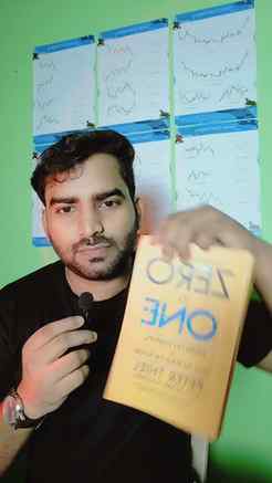 Zero to one📚

[Zero to One] by Peter Thiel and Blake Master