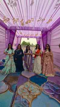"Who said Nanad-Bhabhi can't vibe? When we're together, we d