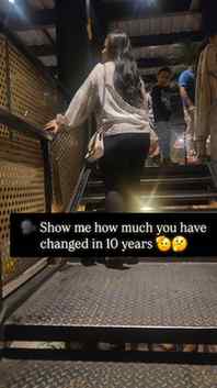 Life update 🫡😇

#decade #transformation #life #reality