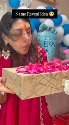 Name reveal of cute bhanja 😇

#namereveal  #quickidea #nami