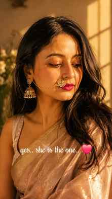 Dream girl.. 😘
Yes.. finally her ❤️✨
Some people feel like
