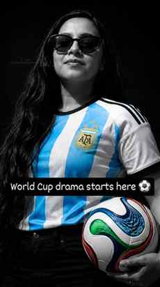 ⚠️ Warning: This Family Supports 3 Different Countries! 😳⚽