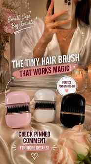 Smooth hair in minutes..💖
https://www.zixxora.store/produ