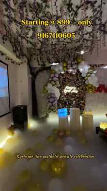 Turn your special moments into unforgettable memories at The