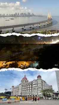 The City that never sleeps - Mumbai, The city of Dreams