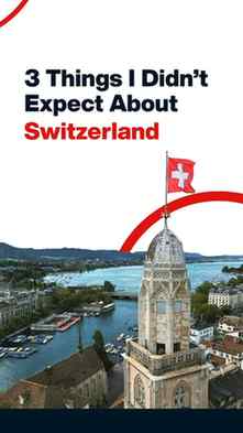 Comment 'Swiss' to get the tips in DM
#switzerland #vacati
