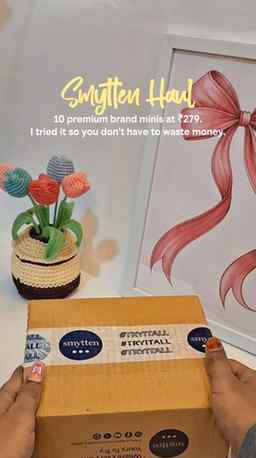 I tried 10 premium brand minis for just ₹279 and this is how
