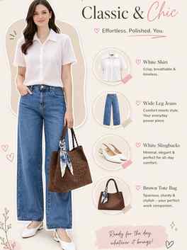 Comment below for links 🔗 

(Office outfit, office wear, ou