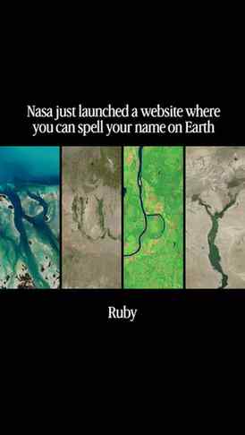 Comment Nasa for link 🔗 

#nasa #nasalandsat #trend #explor