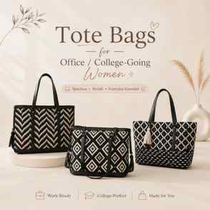 @myntra Comment for links 🔗

.
.
.

#totebags #myntra #mynt