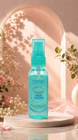 POV: You finally found a hair serum that actually delivers.