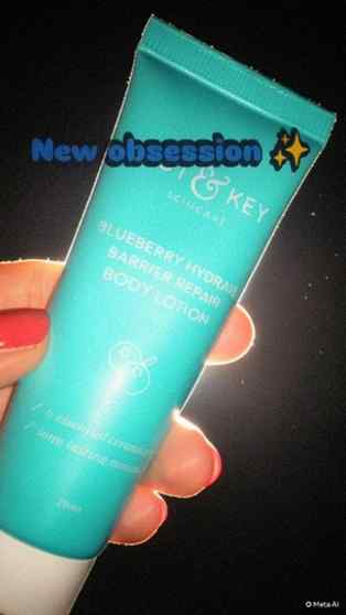 Now obsessed 🤌 with dot & key body lotion ✨
Comment for li