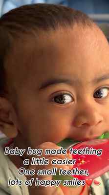 Teething phase har baby ke liye alag hota hai, lekin ek chee
