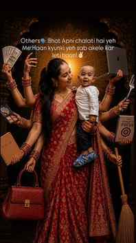 Not all superheroes wear capes. Some carry babies, meet dead