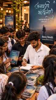 Some books are not just read… they are felt. ❤️📖
In this v