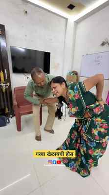 हाऊस फिटली 😂😂
#marathicomedy #couple #relatable #jalgaon #