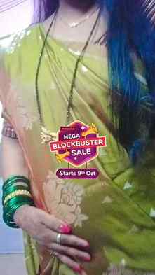 Meesho Mega Blockbuster Sale is coming!
If shopping is on yo