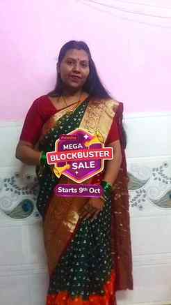 Meesho Mega Blockbuster Sale is coming!
If shopping is on yo