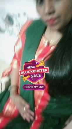 Meesho Mega Blockbuster Sale is coming!
If shopping is on yo