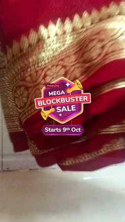 Meesho Mega Blockbuster Sale is coming!
If shopping is on yo