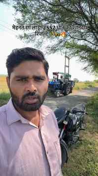 🌾 सीधे खेत से लाइव: 25-52 धान की कटाई का असली रिजल्ट! 🚜🔥