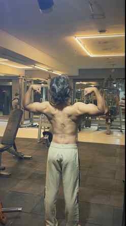 Always alone 🔥💪
.
.
.
.
#fitnessjourney #transformation #w