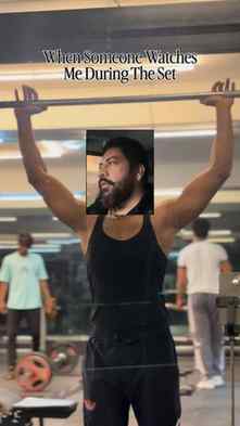 Nazar mat lagao 😂🙏
.
.
.
.
#transformation #fitnessjourney